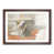 Walnut Framed