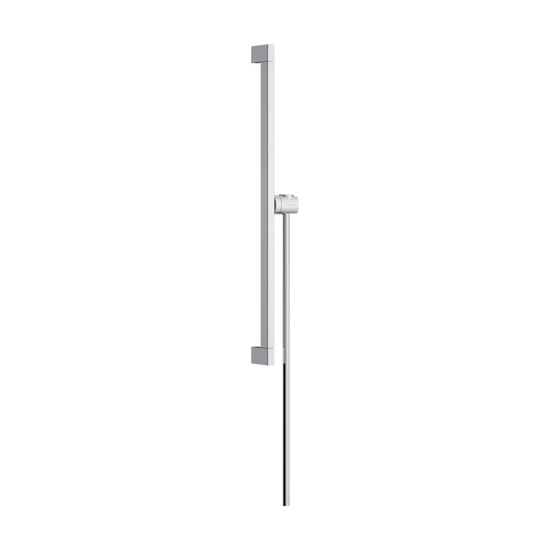 hansgrohe Pulsify E Wallbar, 24", Chrome