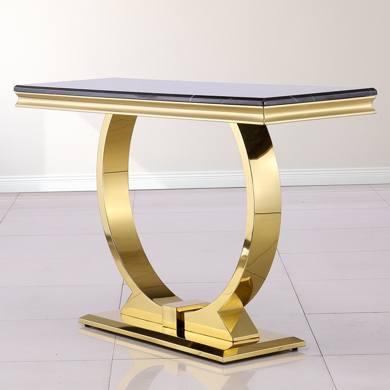 Zaelia 50'' Console Table