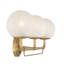 Meuble-lavabo 3 lumières 28 po Whitehall-114785835