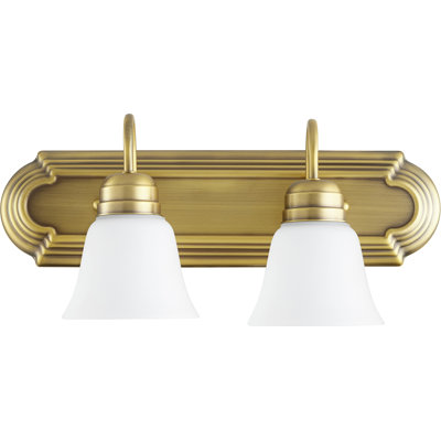Davian 2 - Light Dimmable Vanity Light