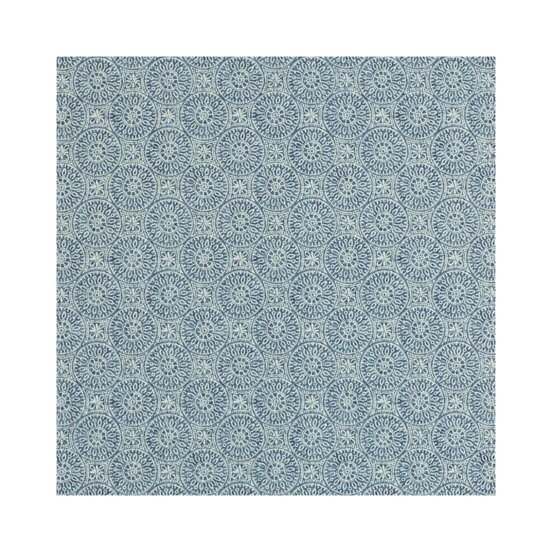 Malang Standard Cotton Duvet Cover, Navy, King Plus Duvet Cover