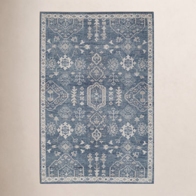 Maeve Hand Knotted Wool Morrisa Rug