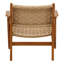 Parley Outdoor Occasional Chair Natural