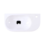 Tre 21.5'' L Bathroom Sink