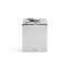 White Orchid Tissue Box Cover