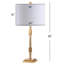 Lampe de table 29 po Pow Manhattan