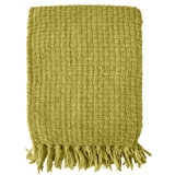 Chenille Handmade Throw Blanket