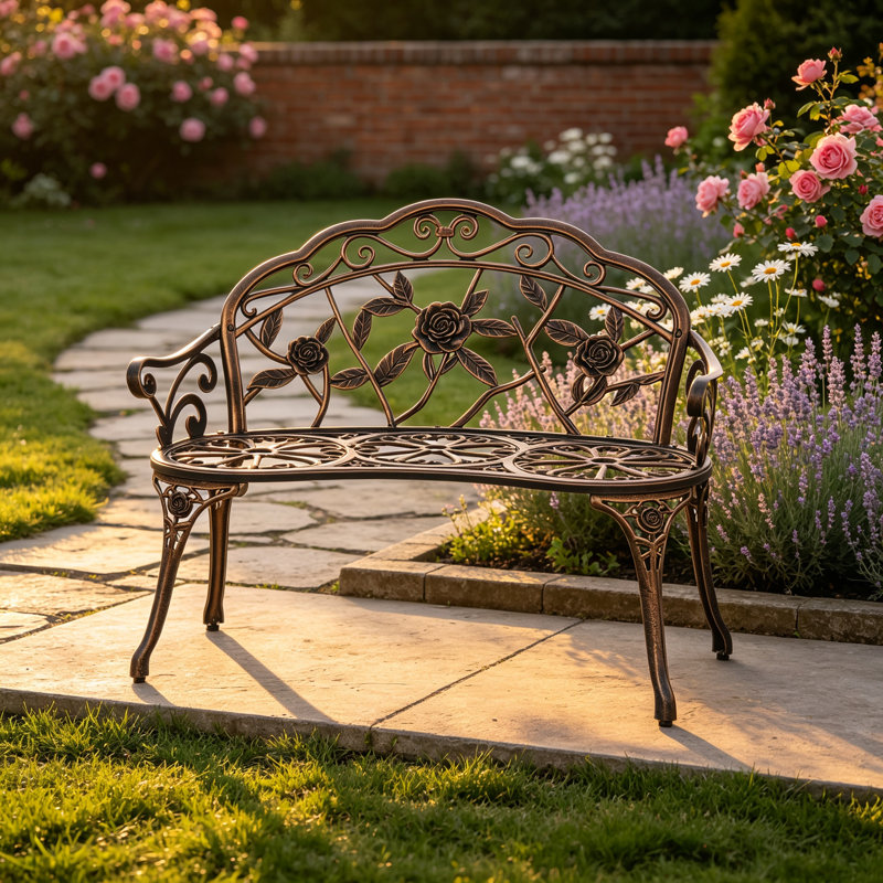 Outdoor Bench