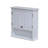 Dorset 27"W x 29"H Wall Mounted Bath Storage Cabinet with Two Doors and Open Shelf-1148361659