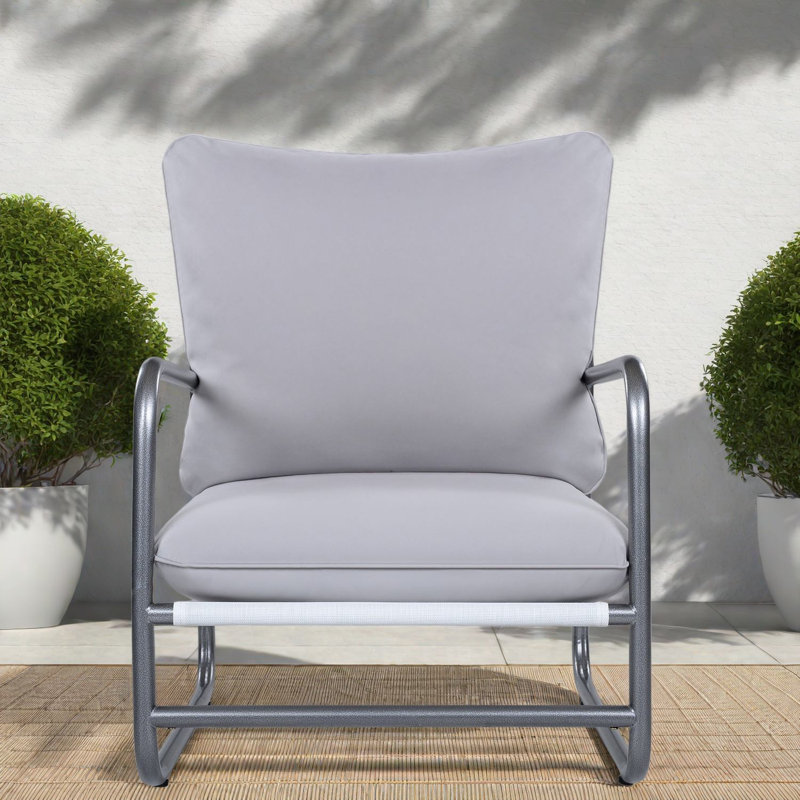 Fauteuils d'extérieur Comfort