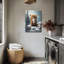 1 Piece Wrapped Canvas Wall Art