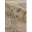 Antique Weave Oushak Oriental Hand-Knotted Wool Area Rug-25180865