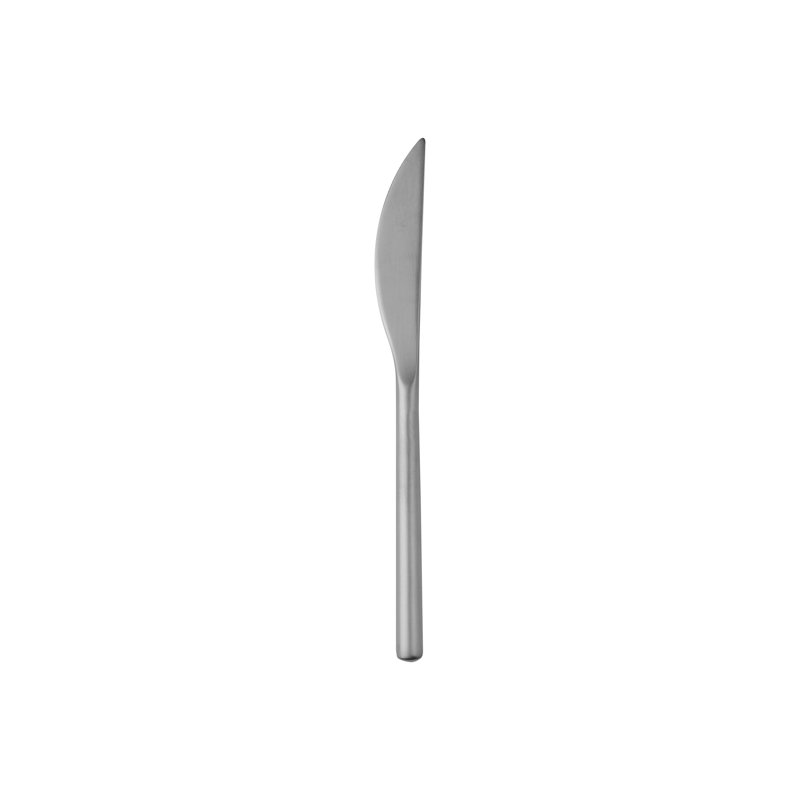 Due Stainless Steel Dinner Knife, Ice