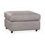 Rectangle Leather Standard Ottoman-8876982