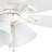 Glen Alden 52" Indoor LED Ceiling Fan