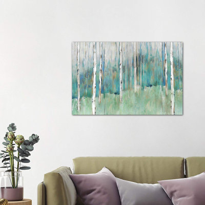 " Foothills I " by Isabelle Z