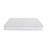Firm Reversible Foam Mattress In A Box, High-Density Foam Mattress, White-1721594579-1737125214