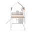 Lit House avec auvent-478767273
