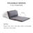 Janyce Upholstered 37.5'' Sofa & Chaise
