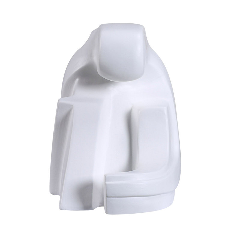 Imagine Ceramic Statue