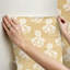 Peel & Stick Floral Roll-99469307