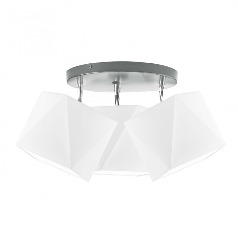 Deneil Spotlight, Silver, White