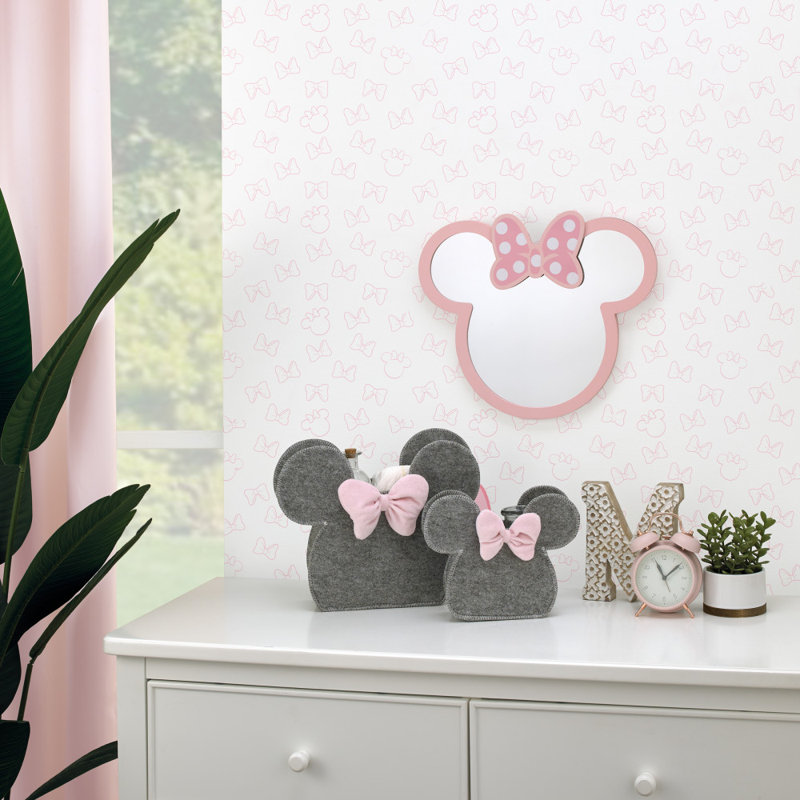 Disney Decorative Bin