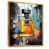 Black Picture Framed