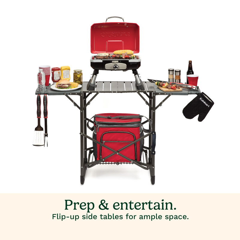 Cuisinart Take Along Grill Stand