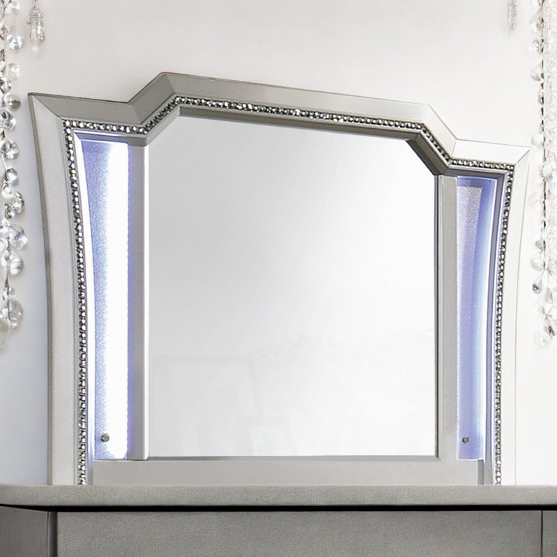 Miroir Kaitlyn, Champagne