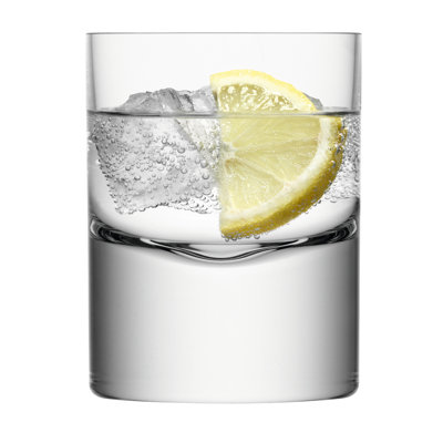 Boris Handmade Glass Whiskey Glass