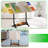35"*27.17" Adjustable Wooden 1500 Piece Puzzle Table-125373222
