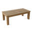 Outdoor 2 - Piece Teak Conversation Set