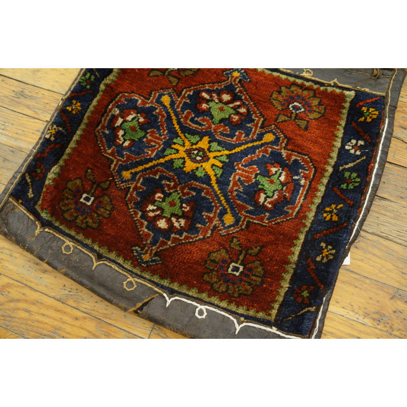 Antique Turkish - Anatolian Turkish Knotted Rug