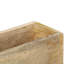 Congo 4 Piece Mango Solid Wood