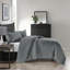 Ensemble de courtepointe en velours surdimensionné Pointehaven-117339467-117339463