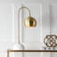 Dequilla Marble Arched Lamp