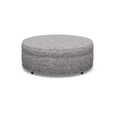 Round Ottoman