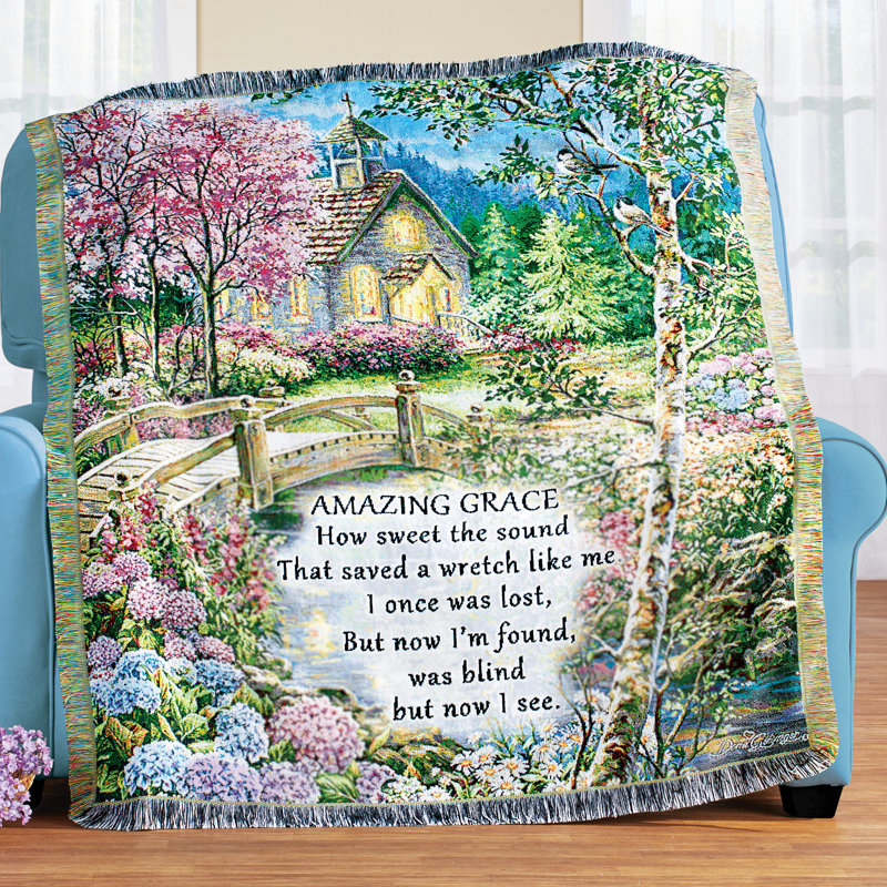 Winston Brands Throw Blanket