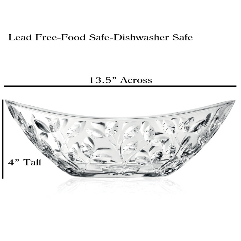 Crystal Decorative Bowl 1