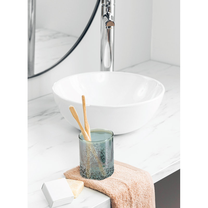 Irantzu Glass Table Vase