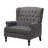 Alta Traditional 28.5" Wide Manual Wingback Recliner Chair-2109953697-2078642824