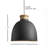 Frank 1 - Light Single Pendant