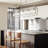 Ahslee 5 - Light Square/Rectangle Pendant-1855848293