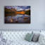 «Sawtooth Afire» par Rick Berk, art mural sur toile-824303432