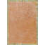 Open Solid Pink Rose Color Field Austrian Art Nouveau Werkstätte Viennese Carpet