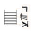 20 Pair Shoe Rack