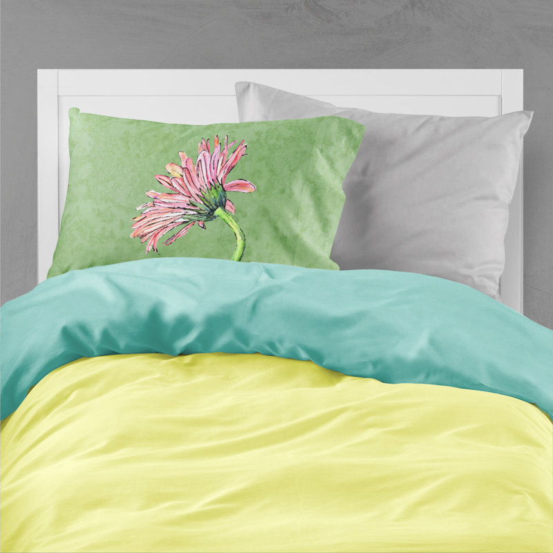  Taie d'oreiller Gerber Daisy