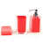 Rouge est en rupture de stock